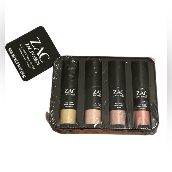 Zac Posen All Over Face Palette - Picture 1 of 2
